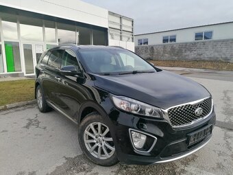 Kia Sorento - 2