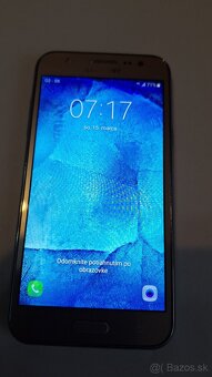 Samsung galaxy J5 zlaty - 2