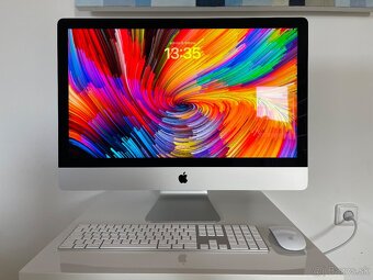 Apple iMac 27" 5K 2019 i9, 580X, 40GB RAM - 2