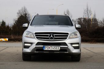 Mercedes-Benz ML 350 BLUETEC 4 MATIC - 2