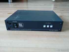 KRAMER VP-311DVI 3x1 digitálny audio prepínač - 2