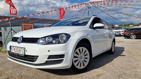 Volkswagen Golf Variant 1.6 TDI BlueMotion  odpočet DPH - 2