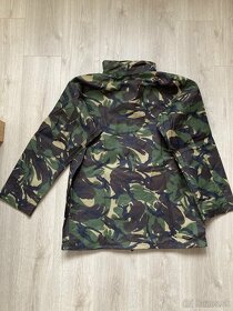 Vojensky nepremokavy Gore-Tex set DPM (orig. britska armada) - 2