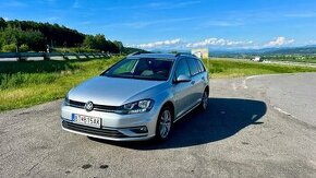 VOLKSWAGEN GOLF 1.6 TDI 115k 7st. DSG Comfortline - 2