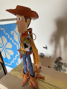 Hovoriaca postava Woody Toy story ZNÍŽENÁ CENA - 2