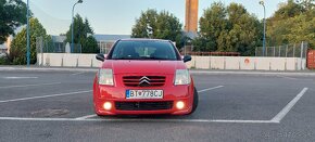 Predám Citroën c2 1.6 benzin VTR s robotickou prevodovkou - 2