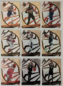 Kartičky NBA 54 ks - Revolution 21-22 - 2