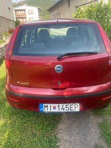 Fiat Punto - 2