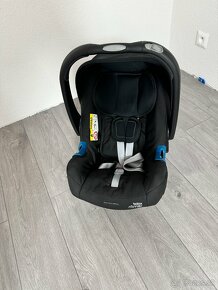 Britax 4motion 3v1 - 2