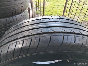 Predam letné pneumatiky 2ks Nexen N-priz 215/70R16 100h - 2