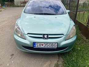 Peugeot 307 - 2