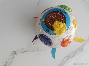 Neposlušná lopta vtech - 2