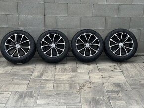 17 kolesa Volvo V60 2018- 5x108 225/50 - 2