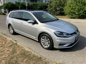 VOLKSWAGEN GOLF VARINAT 2.0TDI PANORAMA DSG - 2