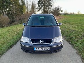 Volkswagen Sharan 1.9 TDI Comfortline Plus - 2