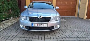 Škoda Superb Combi 2.0 TDI 125kW CR - 2