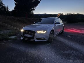 Audi a4 1.8 tfsi - 2