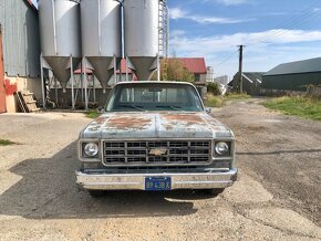 Chevrolet C10 1978, 305cui V8 - 2