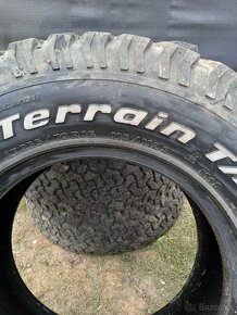 Celoročne pneumatiky 255/70 R16 - 2