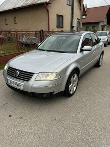 VW Passat B5.5 4motion 1.9 TDI 96kw Highline Climatronic - 2