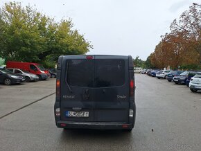 Renault trafik - 2