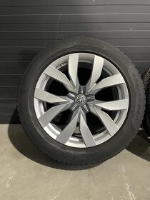 285/45R20 Pirelli Scorpion Volkswagen Touareg - 2