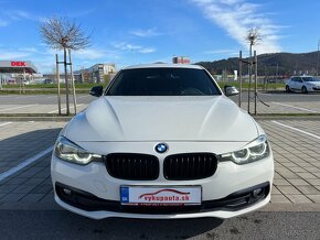 BMW Rad 3 Touring 318d Sport Line Shadow A/T - 2