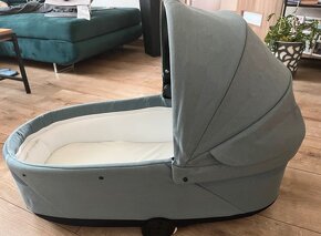 Cybex vanička cot lux 2023 - 2