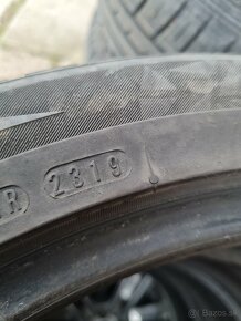 Zimné Pneu 205/50 R17 - 2