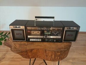 PANASONIC RX-C53,boombox - 2