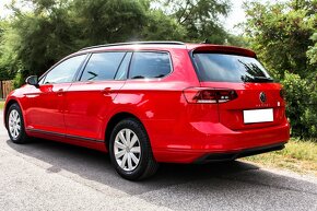 VW Passat B8 2.0 TDI DSG 2021 - 2