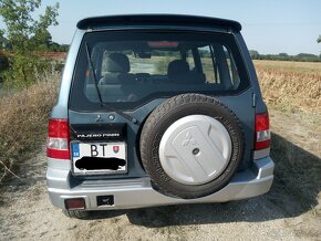 Mitsubishi Pajero Pinin 1,8 MPI, 4X4 r.v.2005 - 2