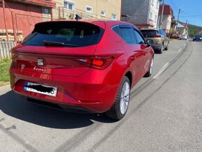 SEAT leon 5D 1,5 TSI    96 kW 130 6G - 2