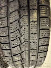 Zimné pneumatiky MATADOR NORDICA 195/65 R15 - 2