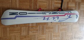 Snowboard F2 - 2