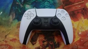 Playstation 5 s mechanikou - rezervovaná - 2