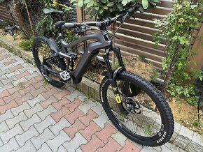 Haibike Allmtn SE, veľk. L, Full Carbon, Sram XX1 Eagle AXS - 2