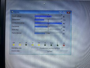 Webasto Thermo Top C 5.2 KW Diesel - 2