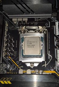 Procesor intel i9 11900 - 2