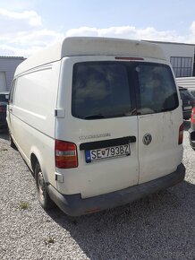 Predám VW T5  2.5 - 2