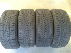 4ks zimne 255/45 R19 104W PIRELLI SOTTOZERO 3 - 2