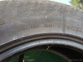 Zimné pneu 235/65 r17 - 2