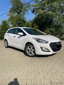 Hyundai i30 1.6 CRDi, AT6 - 2