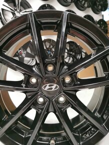 Hyundai alu disky R16 6.5x16 ET50 5x114.3 - 2