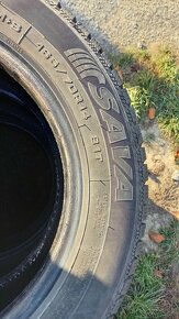 165/70r14 81T Sava zimne - 2