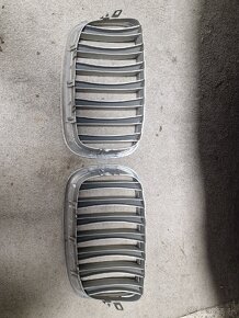 Bmw x5 e70 grill - 2