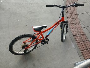 Detsky bicykel 20" - 2