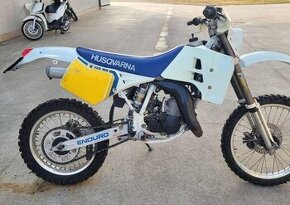 KÚPIM diely Husqvarna wr 125 1990 - 1991 - 2