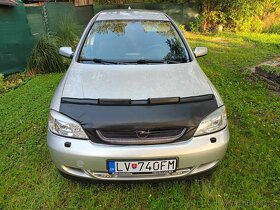 Opel Astra G, 1.7 CDTI, 59 kW, r.v. 2007 - 2