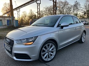 Audi A1 1.6 TDI 77kW - 2